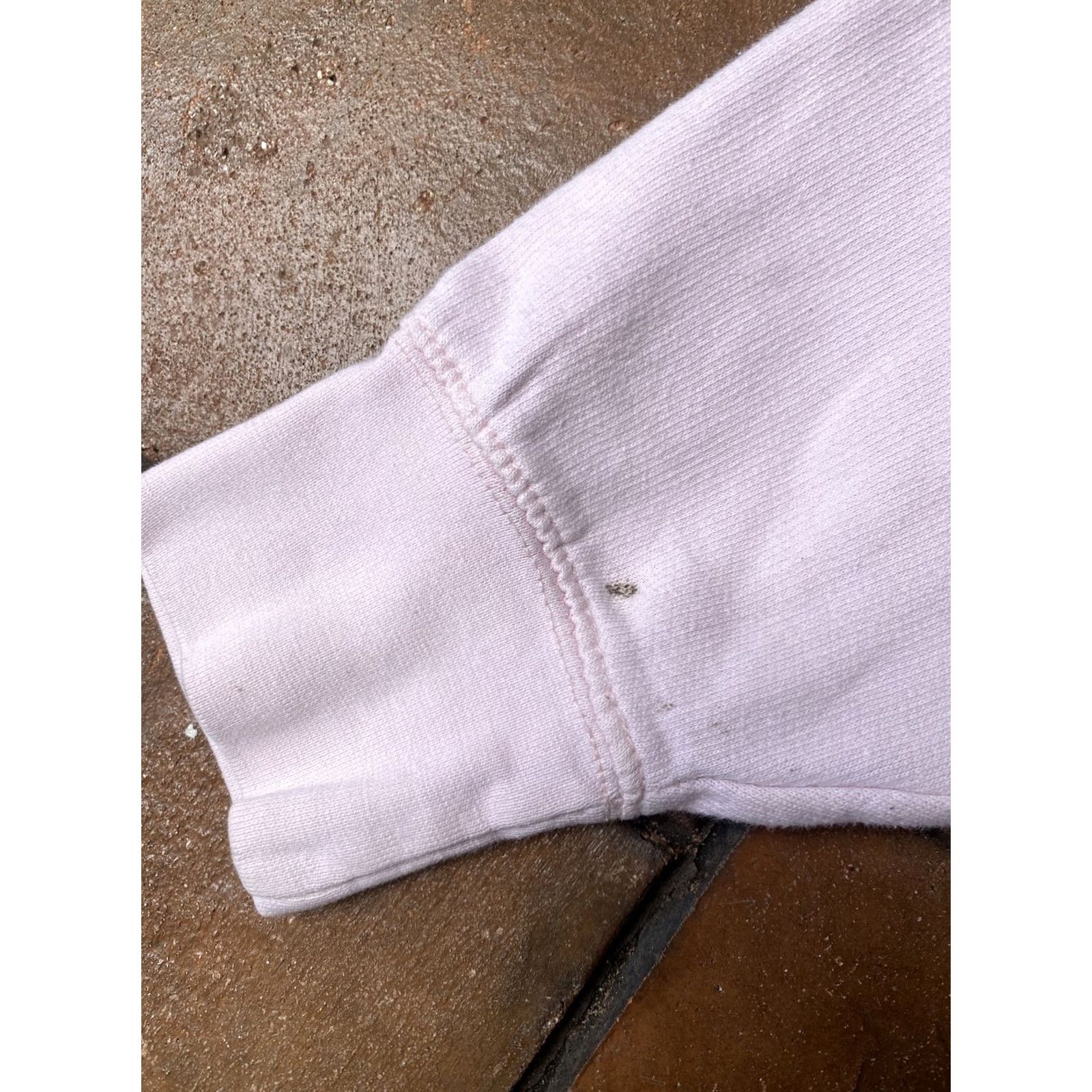 Msftsrep MSFTS Rep One World Pink Hoodie Sweatshirt Medium Jaden Smith Streetwear Sweatshirt Size US M / EU 48-50 / 2 - 6 Thumbnail