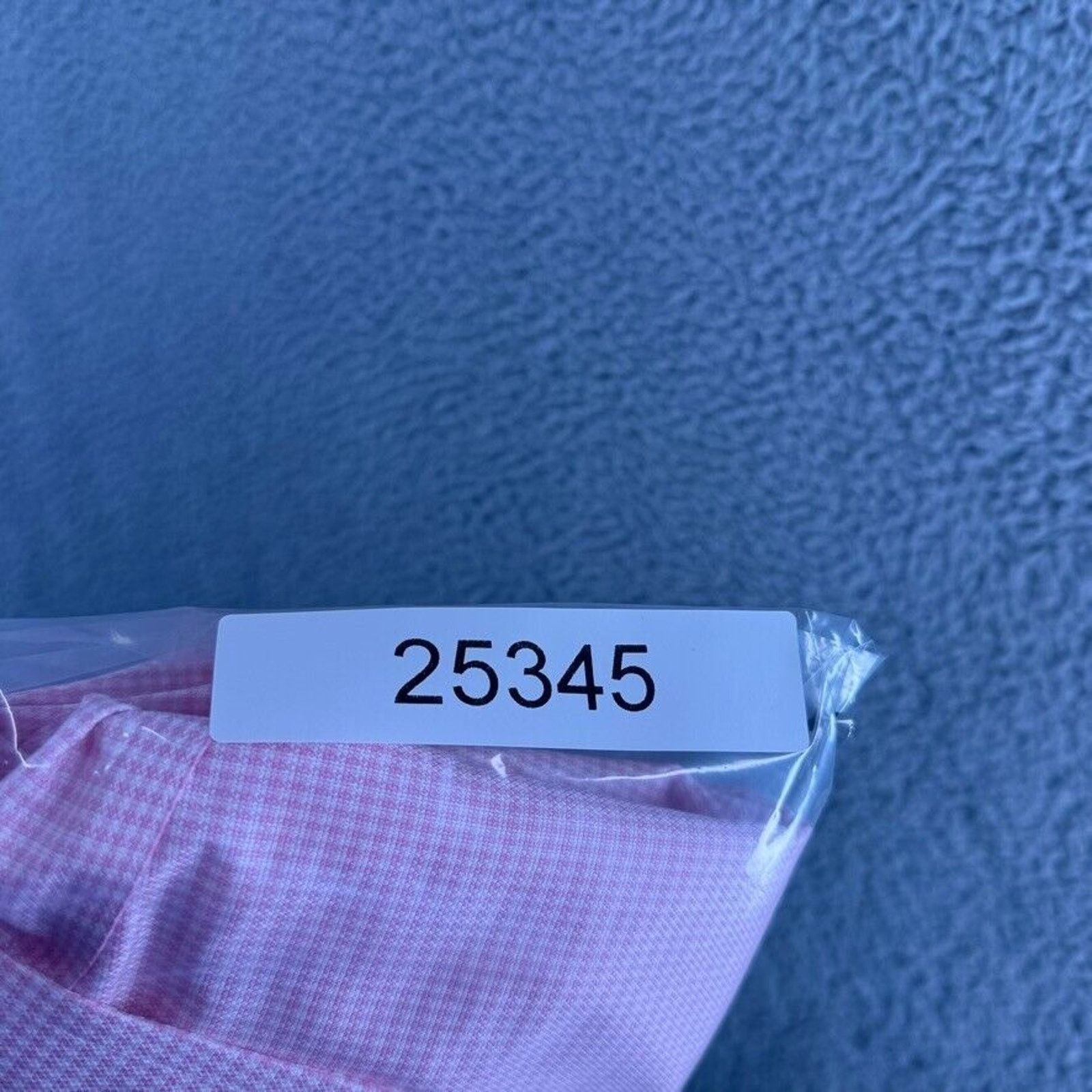 Brooks Brothers Brooks Brothers Shirt Men's 16.5 2/3 Pink Houdstooth Plaid Size US L / EU 52-54 / 3 - 11 Thumbnail