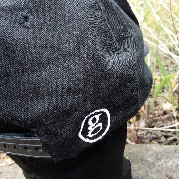 Vintage Vintage Garth Brooks World Tour Snap Back Hat Size ONE SIZE - 5 Thumbnail
