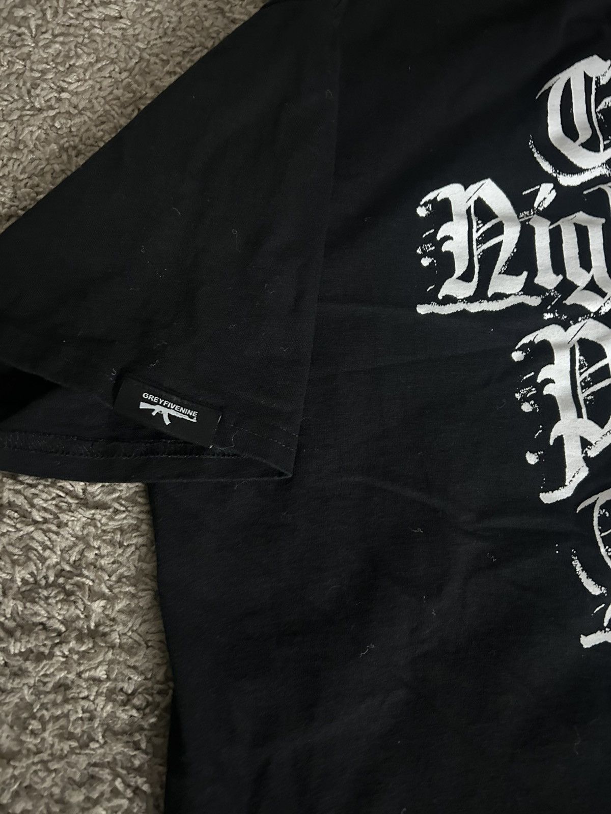 G59 Records G59 Shirt Size XL Size US XL / EU 56 / 4 - 4 Thumbnail