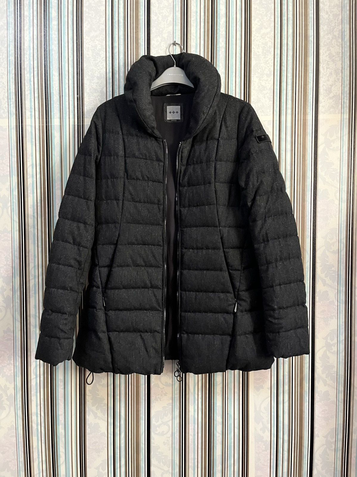 TATRAS 2000s puffer down apparel #B3 Size US M / EU 48-50 / 2 - 6 Thumbnail