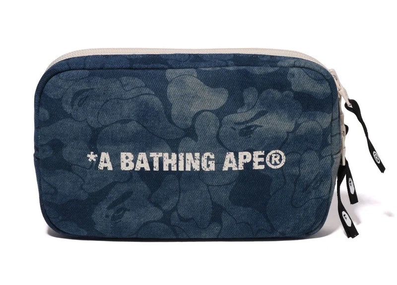 Bape Bape Pouch Size ONE SIZE - 3 Thumbnail