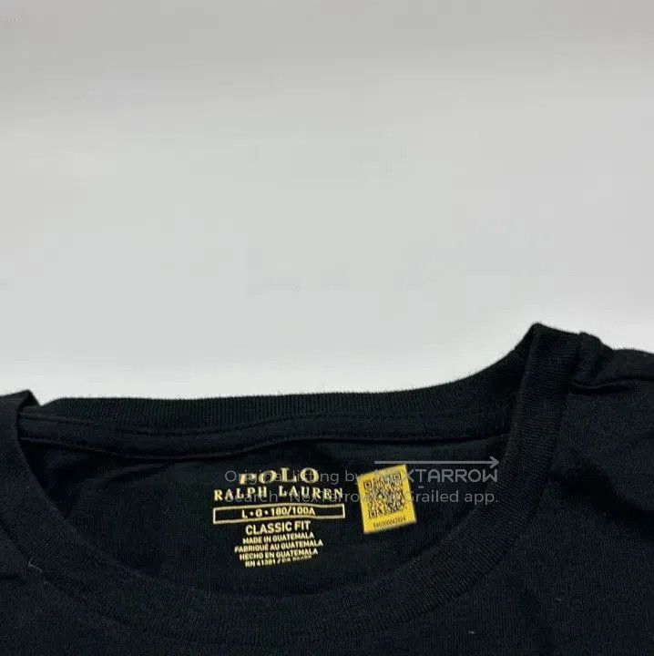 Polo Ralph Lauren Polo Ralph Lauren SS22 Men's Black Short. Size US L / EU 52-54 / 3 - 4 Thumbnail