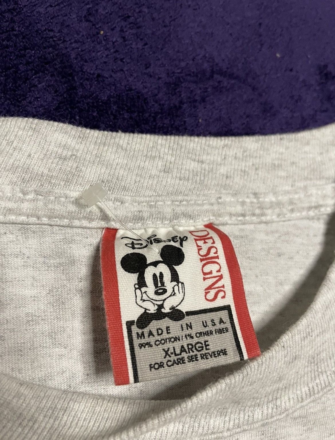 Disney × Vintage Vintage 1998 Disney MGM Fantasmic World Premiere Gala tshirt Size US XL / EU 56 / 4 - 6 Thumbnail