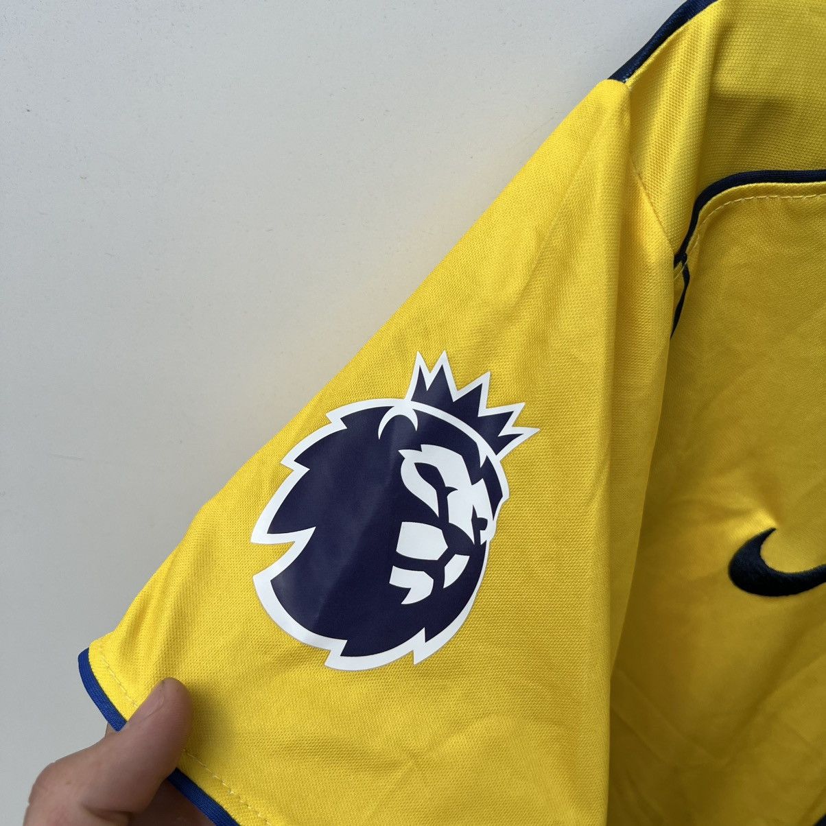 Nike Nike Tottenham soccer jersey football t shirt (Fake) Size US S / EU 44-46 / 1 - 2 Thumbnail