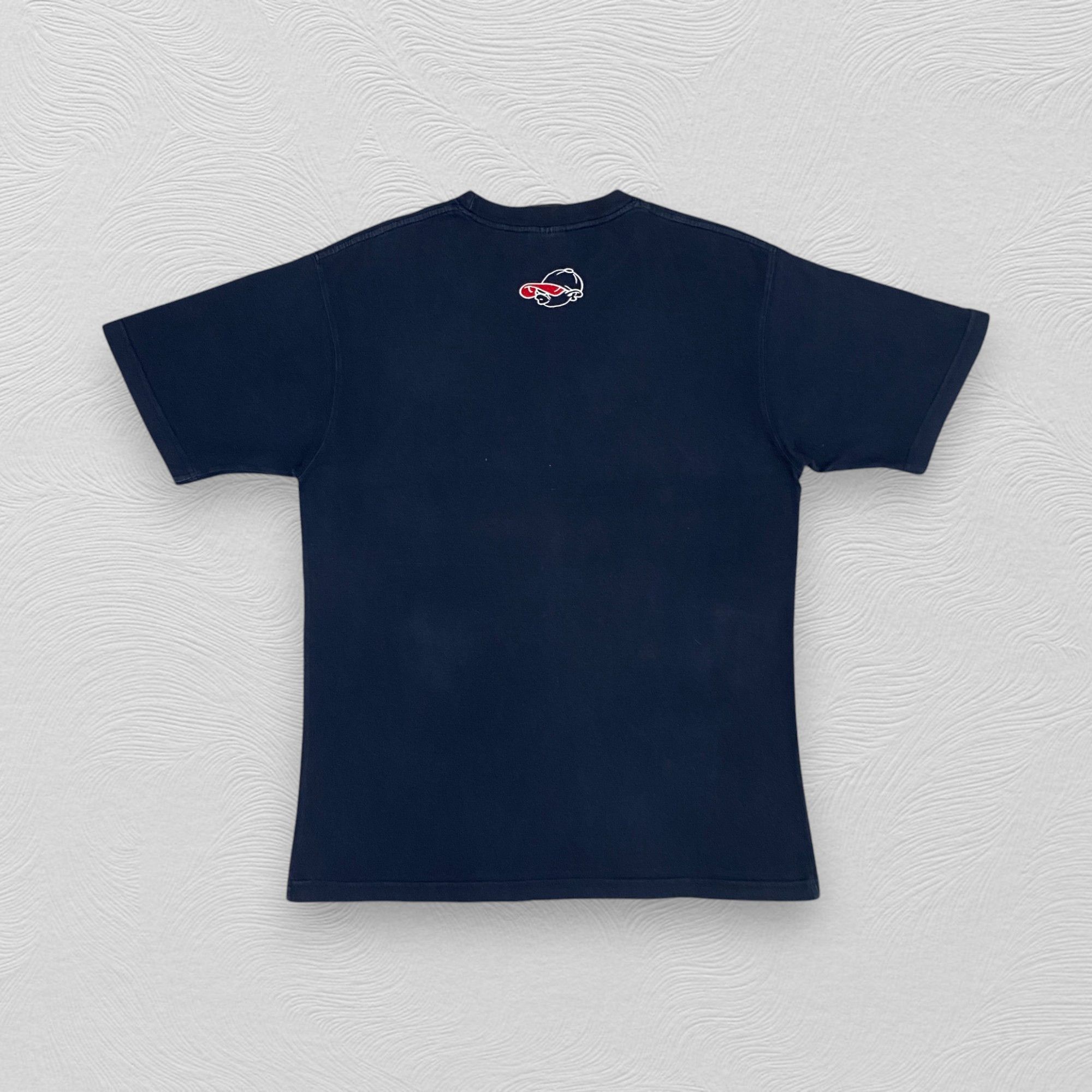 Rap Tees Vintage School Of Hard Knocks TEE shirt - I045 Size US L / EU 52-54 / 3 - 2 Thumbnail