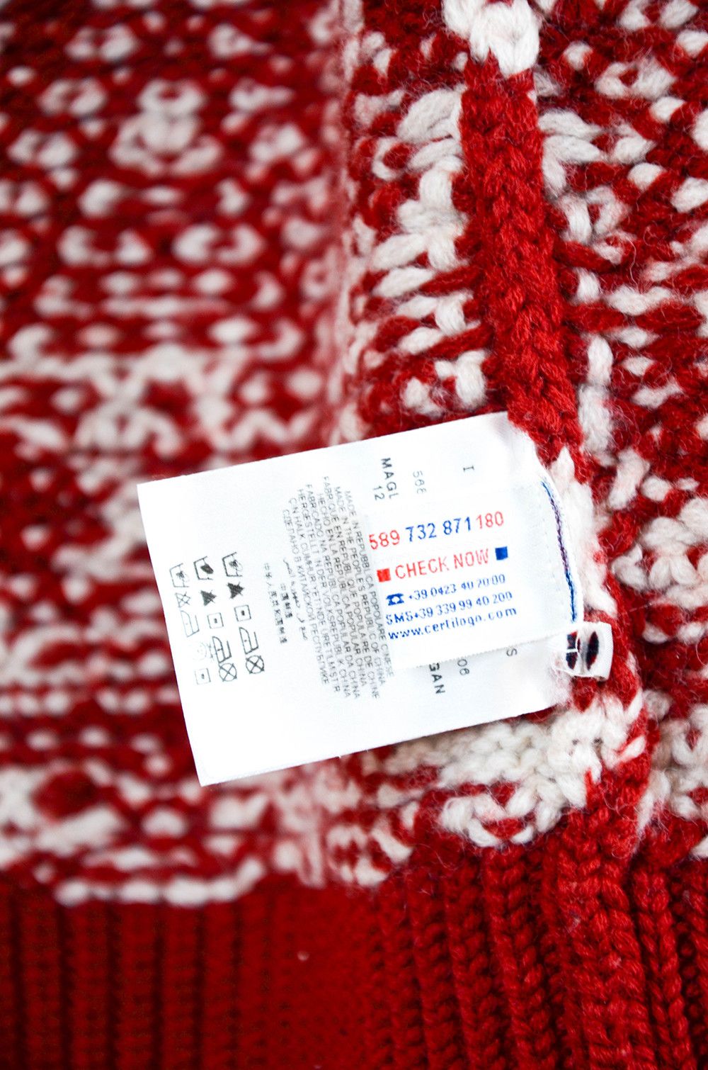 Moncler Grenoble Moncler Grenoble Wool Zip-Up Cardigan Sweater - Size XL Size US XL / EU 56 / 4 - 9 Thumbnail