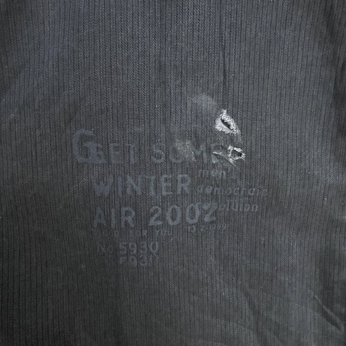 Other Vintage Allix Design Denim Jacket With A Relaxed Fit Size US M / EU 48-50 / 2 - 5 Thumbnail