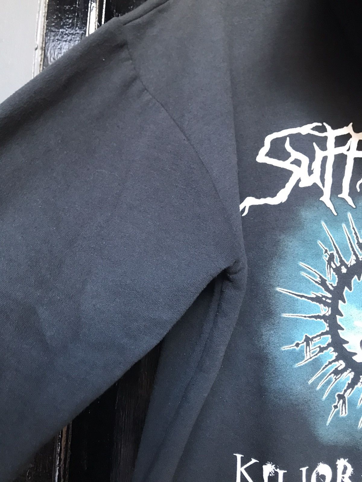 Band Tees Vtg Suffocation Hoodie Size US XL / EU 56 / 4 - 17 Thumbnail