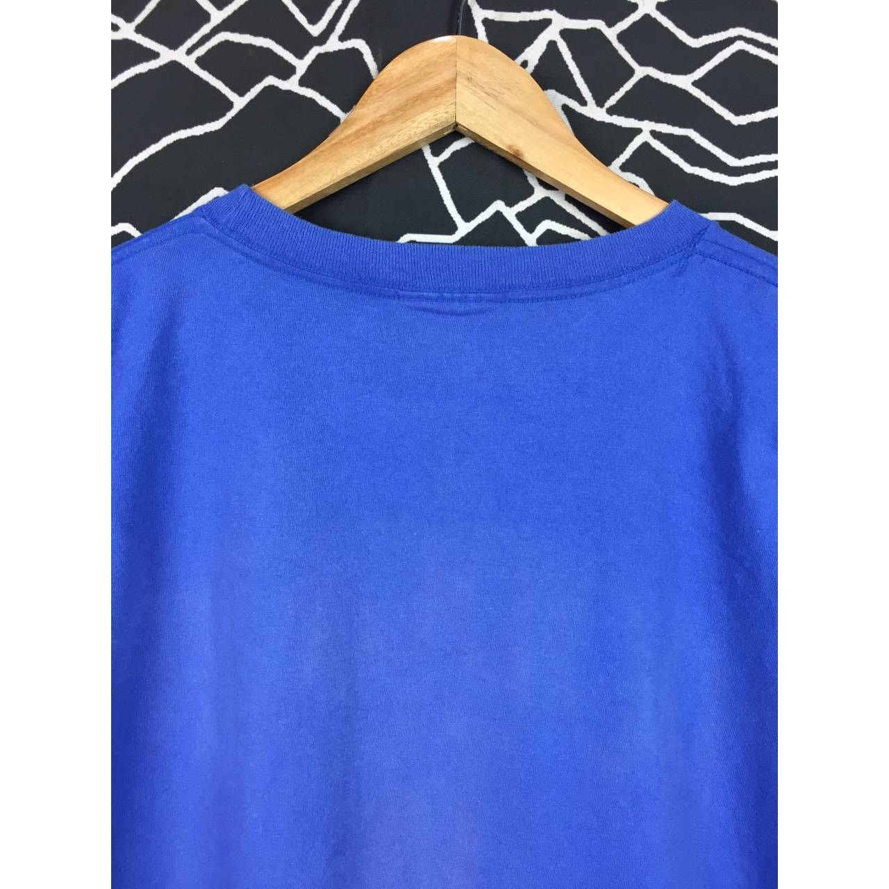 MLB Vtg 90s Nutmeg Los Angeles Dodgers MLB American Sport Tee Size US M / EU 48-50 / 2 - 13 Thumbnail