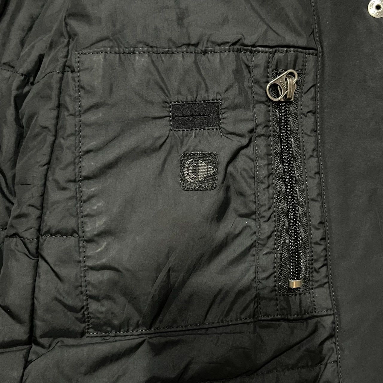 The North Face The North Face Hyvent Belted Insulated Women's Trench Coat Size XS / US 0-2 / IT 36-38 - 8 Thumbnail