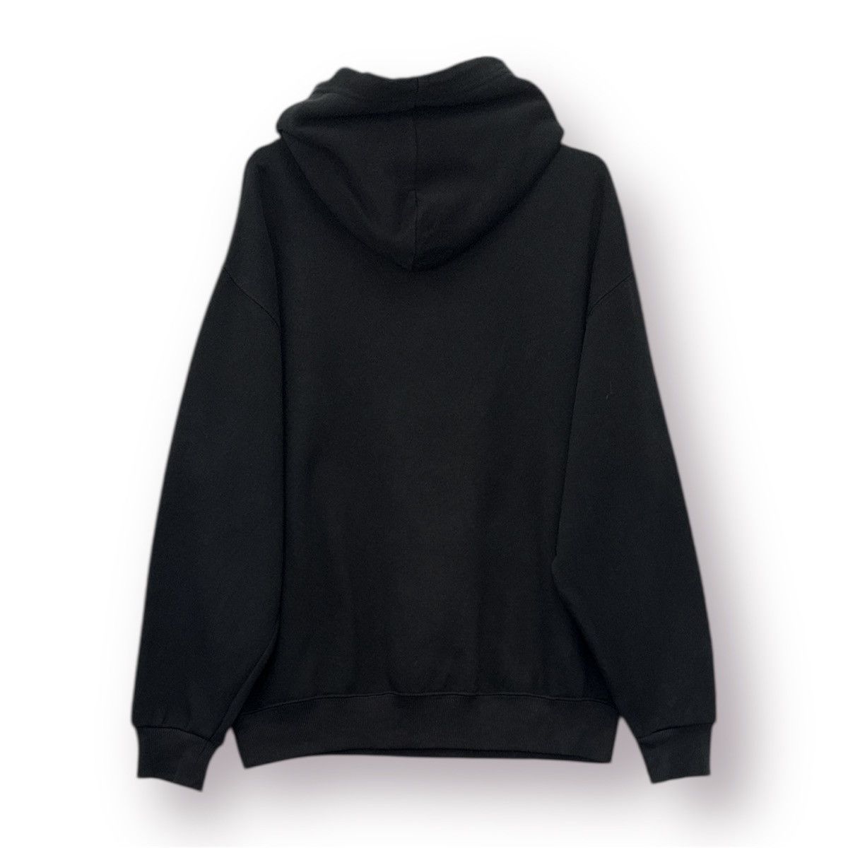 If Six Was Nine 🔥 Japan Sideway Depend on Me Gothic Sweat Hoodie - L Size US L / EU 52-54 / 3 - 8 Thumbnail