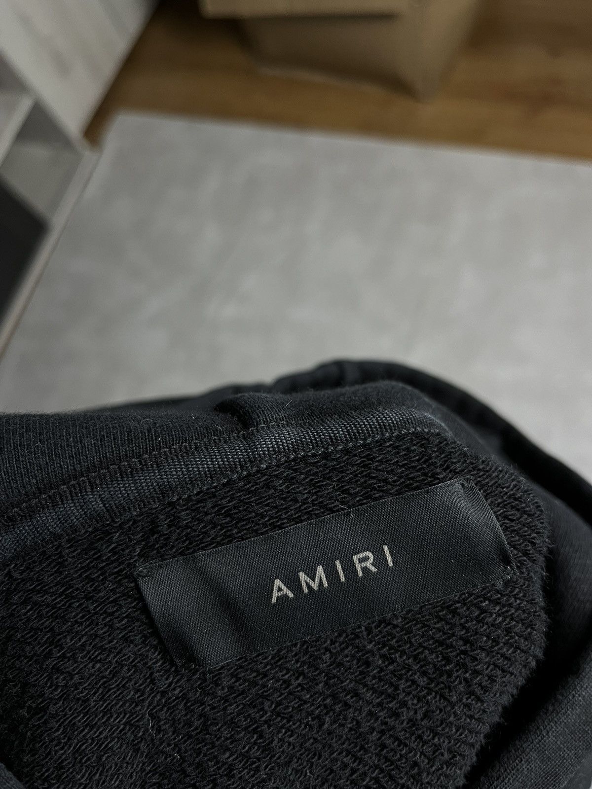 Amiri AMIRI Hoodie M.A. Core Logo Size US L / EU 52-54 / 3 - 8 Thumbnail