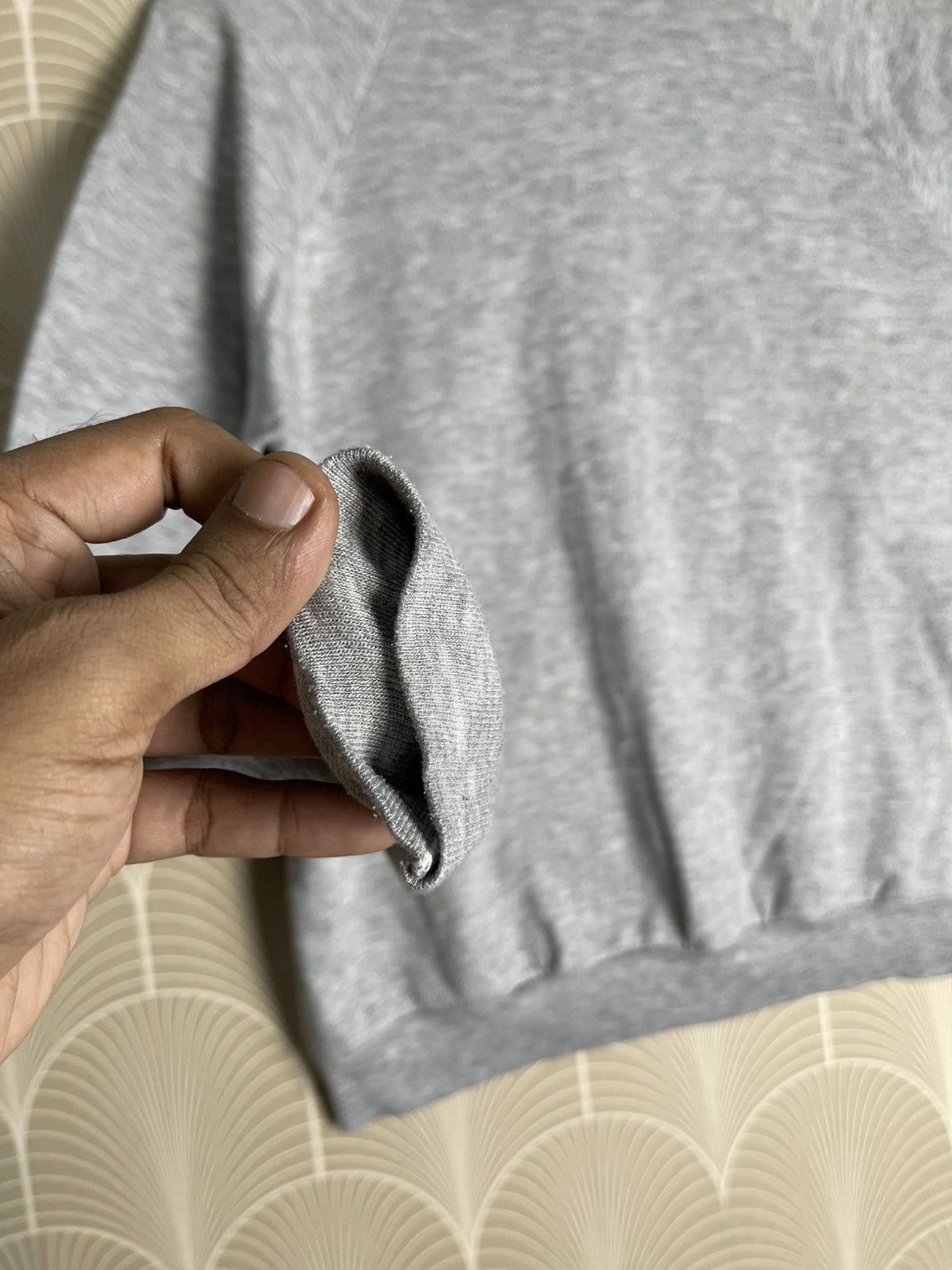 Fruit Of The Loom × Vintage VINTAGE STANFORD UNIVERSITY CREWNECK 50/50 ALMOST PAPERTHIN Size US L / EU 52-54 / 3 - 17 Thumbnail