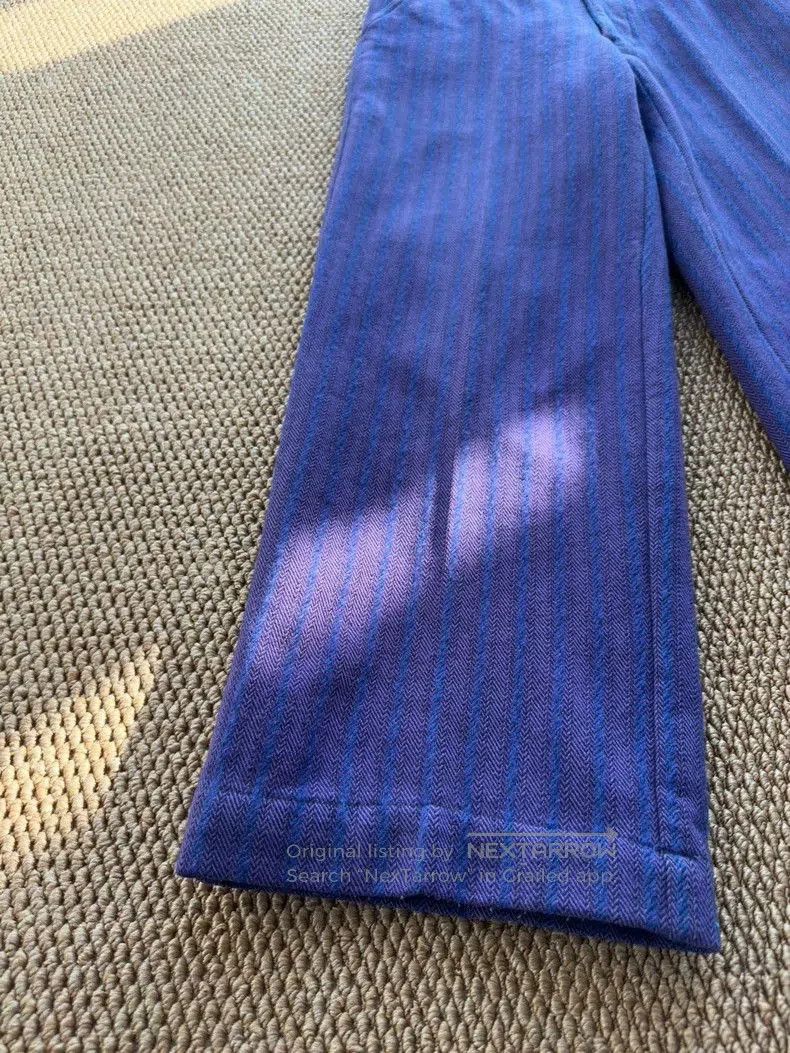 Comme des Garcons Comme des Garçons Homme Plus Wool Trousers . Size US 30 / EU 46 - 2 Thumbnail