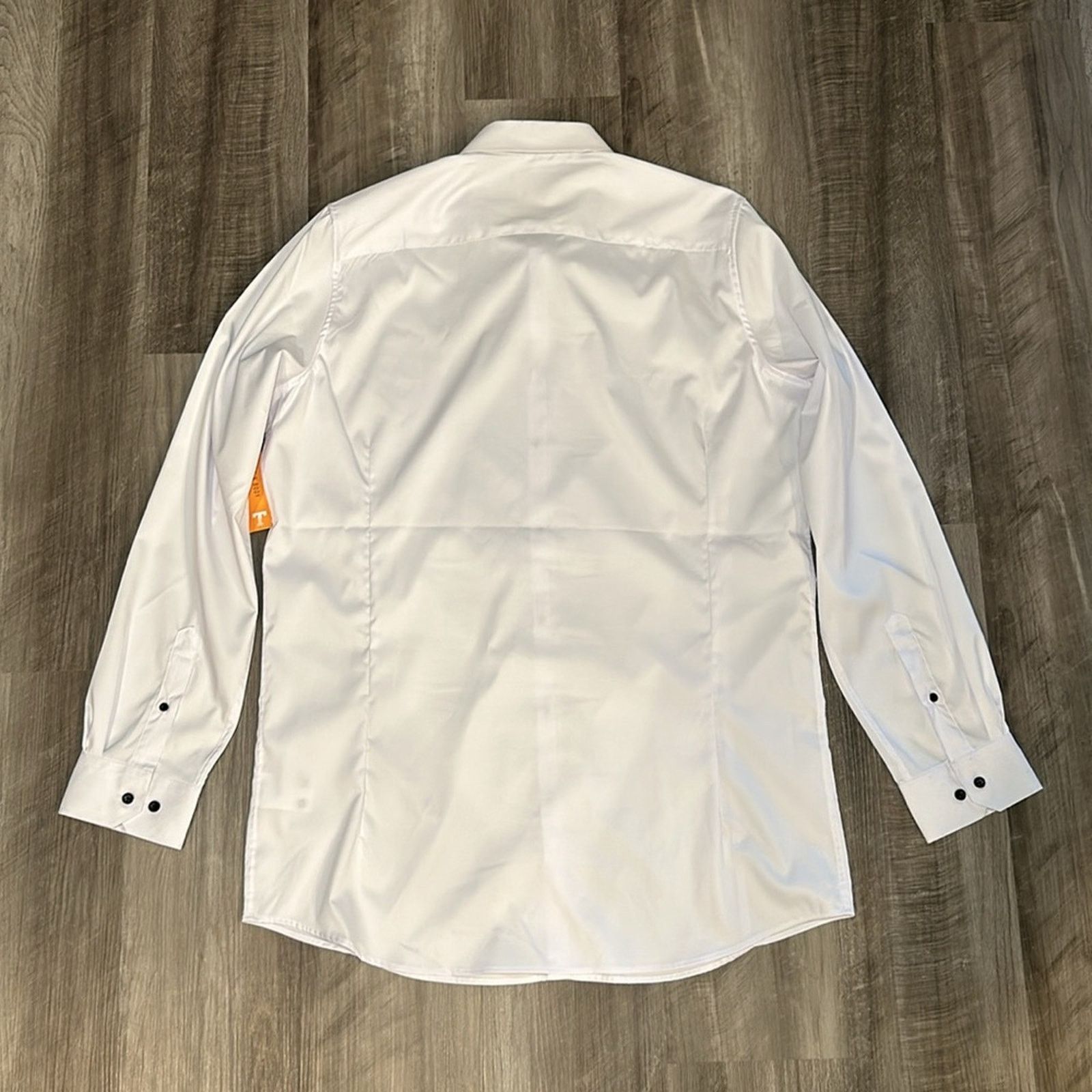 Other Johnny Bigg Linton Stretch Long Sleeve Button Down - LT Size US L / EU 52-54 / 3 - 3 Thumbnail
