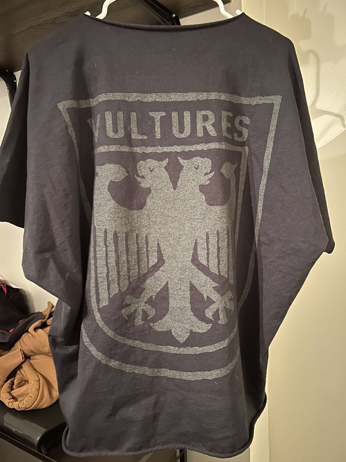 Kanye West × Yeezy YZY GOSHA BOX T-SHIRT “BLACK” Size US M / EU 48-50 / 2 - 2 Thumbnail
