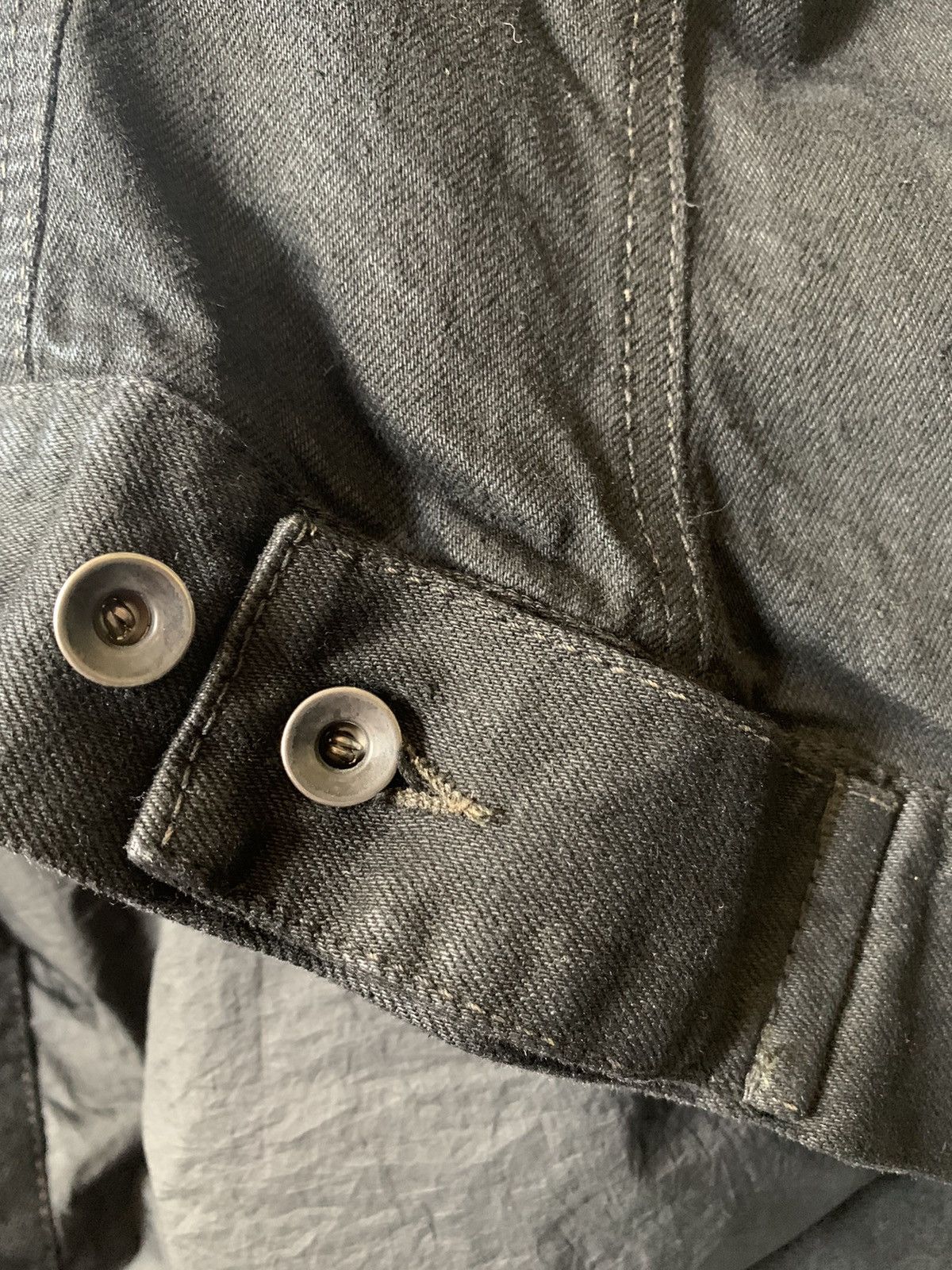 Rick Owens RICK OWENS DRKSHDW EXPLODER JACKET Size XL / US 12-14 / IT 48-50 - 11 Thumbnail