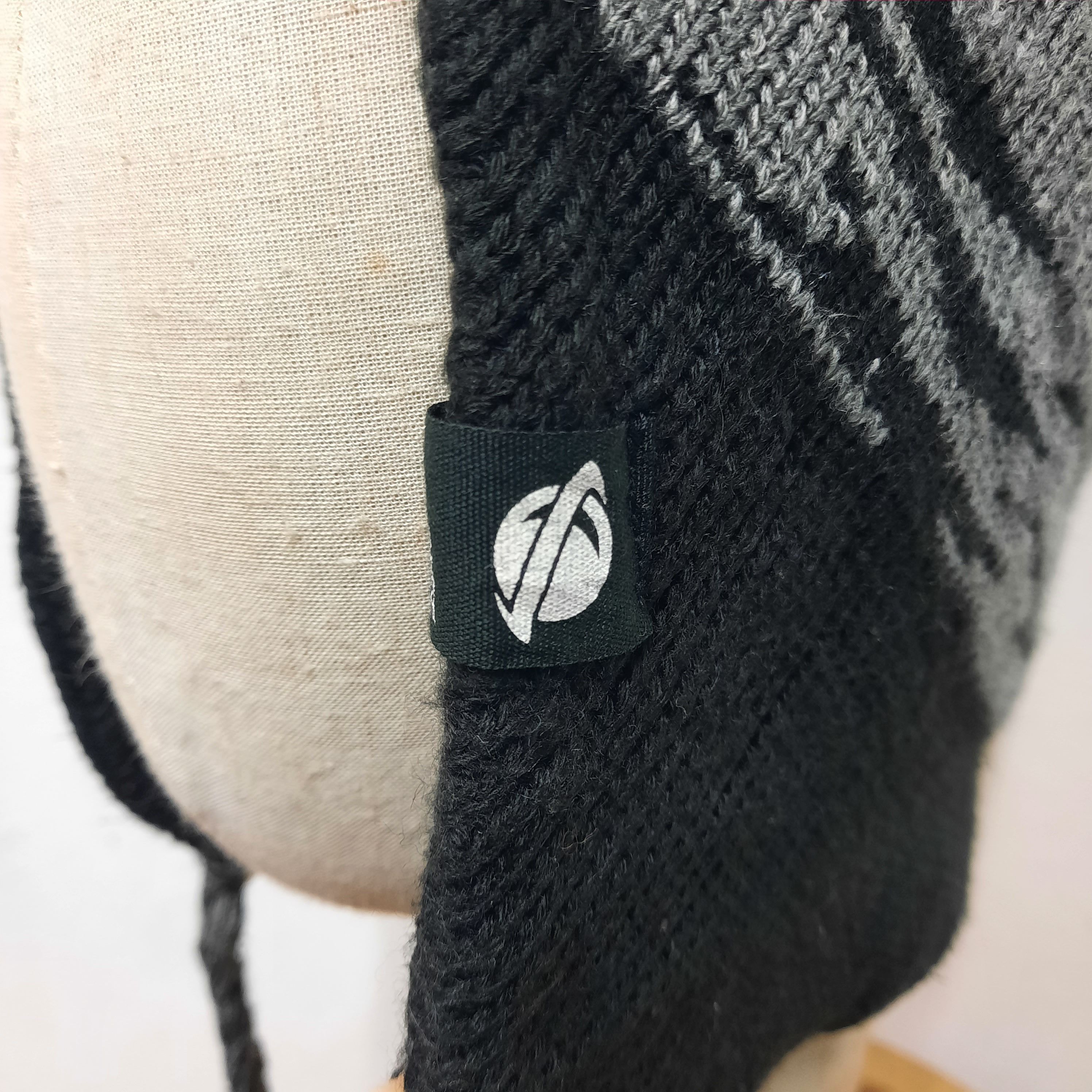Lost Enterprises 🔥Vintage lost skateboard earflap beanie hat Size ONE SIZE - 3 Thumbnail