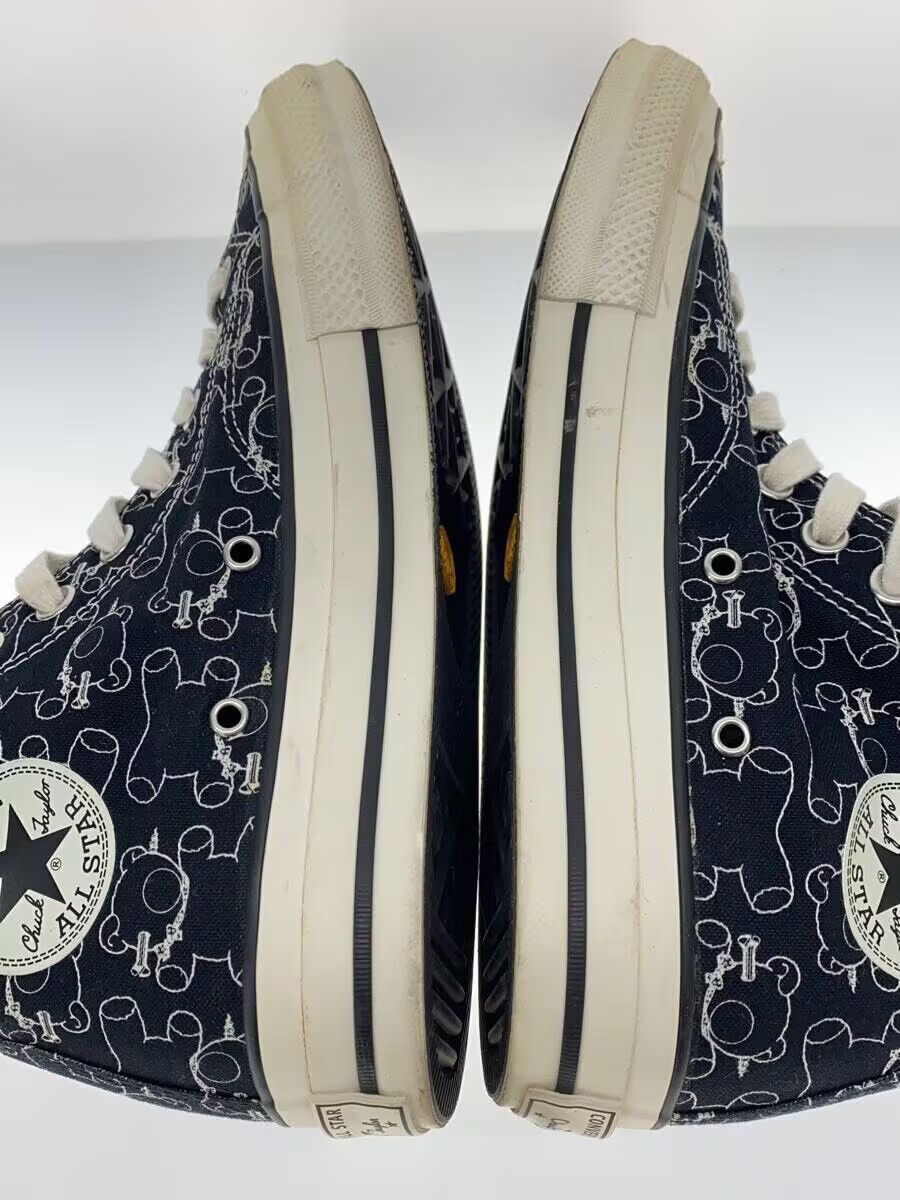 Undercover Teddy Bear High Top Converse Sneakers Size US 8.5 / EU 41-42 - 4 Thumbnail