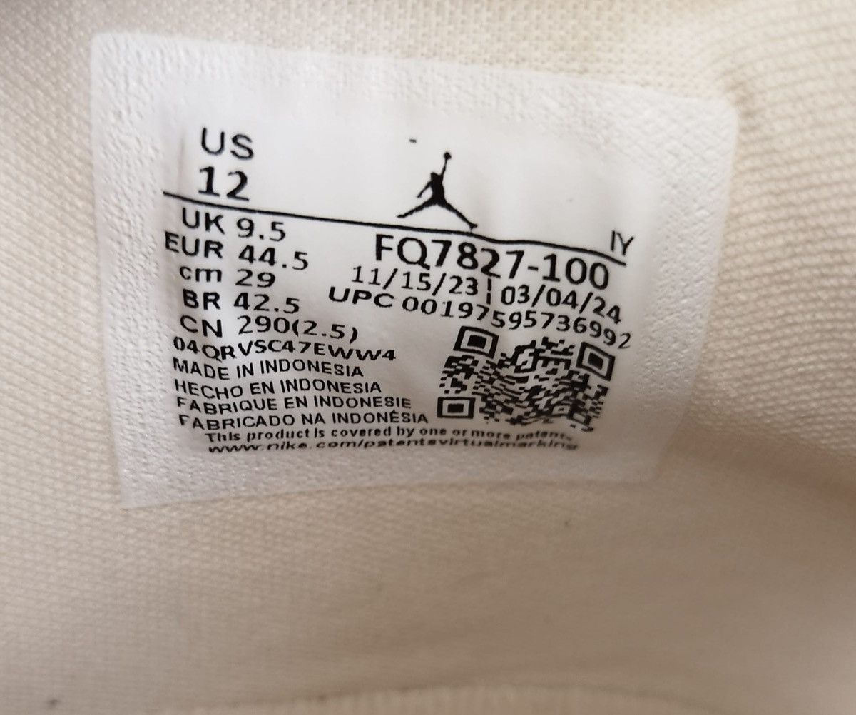Jordan Brand Shoes Air Jordan Unisex Legacy 312 Low Size US 10.5 / EU 43-44 - 9 Thumbnail