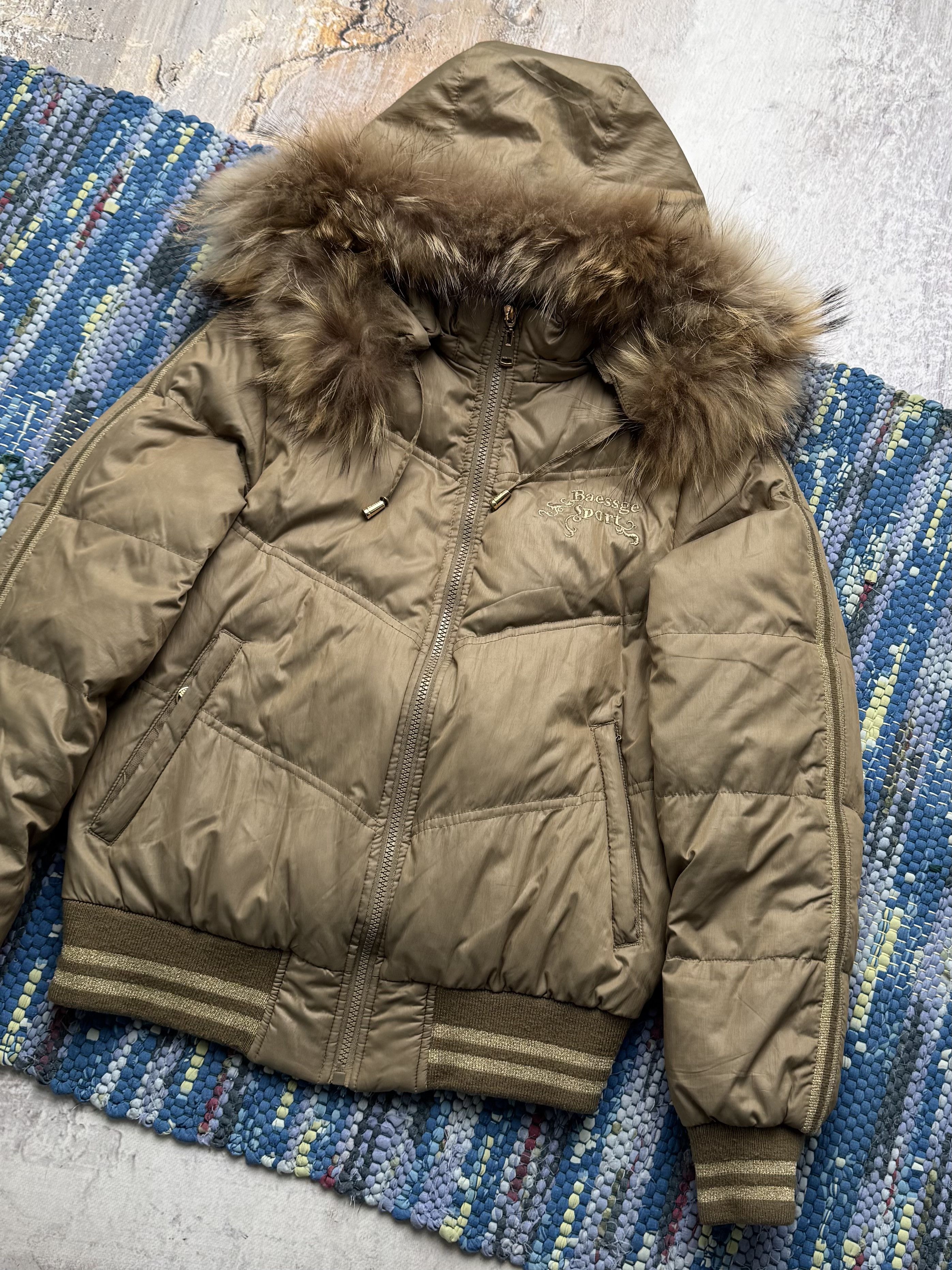 Vintage Vintage Cropped Jacket With Hood A8D15(V8) Size S / US 4 / IT 40 - 3 Thumbnail