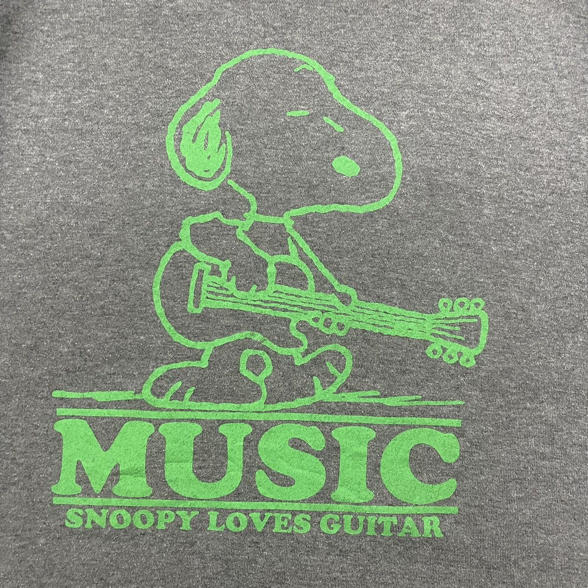 Japanese Brand × Peanuts × Vintage Snoopy Peanuts Japan Sweatshirt Size US M / EU 48-50 / 2 - 3 Thumbnail