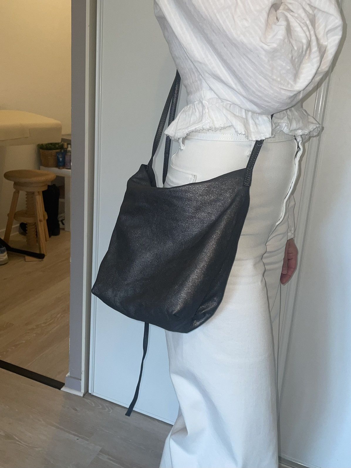 Ann Demeulemeester Ann Demeulemeester Wodan Crossbody bag Size ONE SIZE - 1 Thumbnail