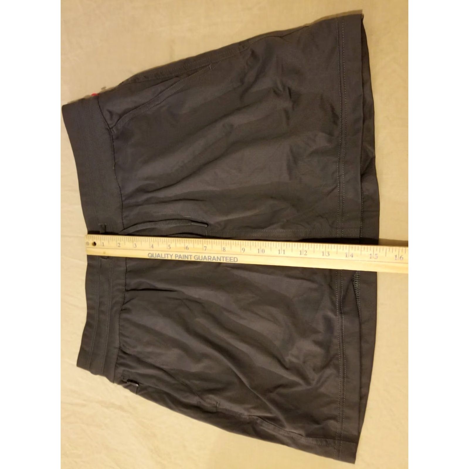 The North Face The North Face Skirt Medium M Gray Grey Athletic Outdoor Hiking Womens Size 32" / US 10 / IT 46 - 8 Thumbnail