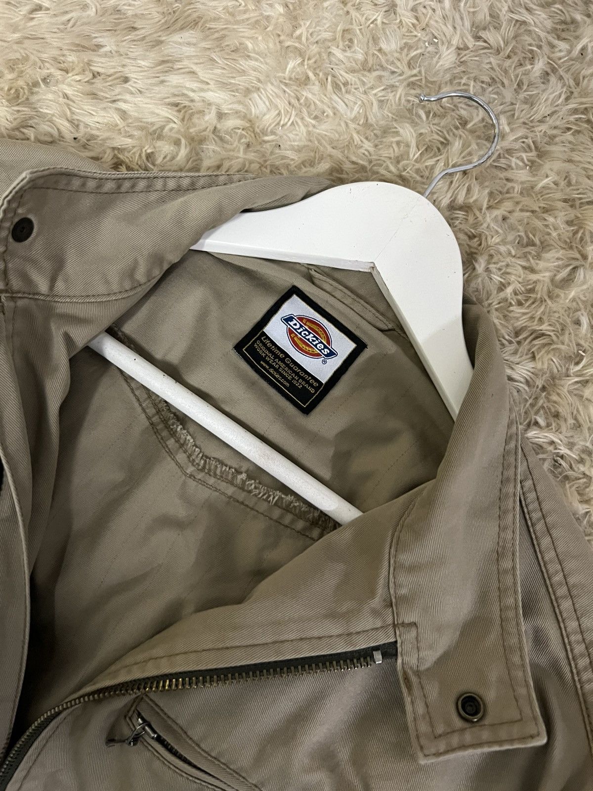 Dickies ❌SOLD❌DICKIES LIKE JACKET FASHION Size US M / EU 48-50 / 2 - 5 Thumbnail