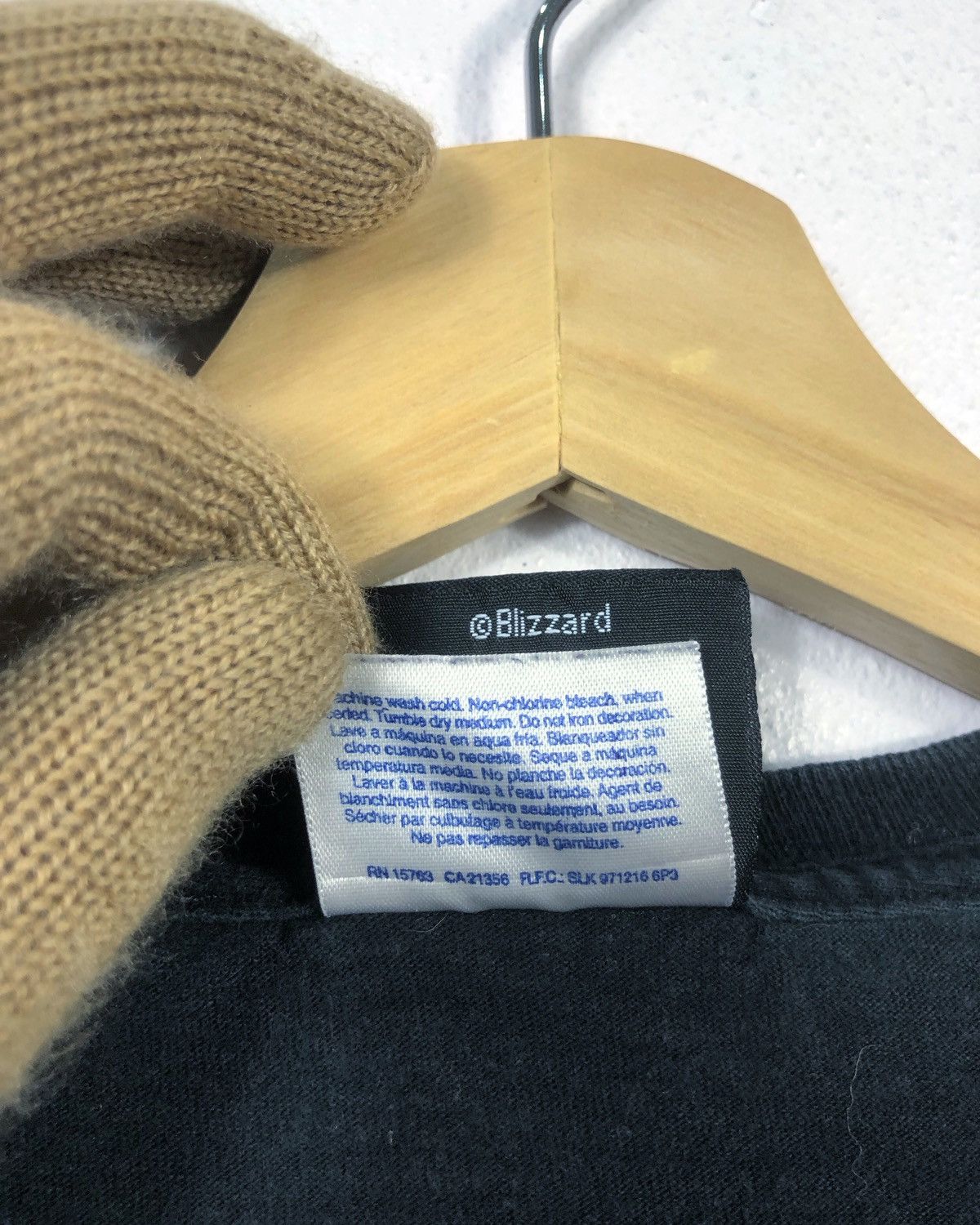 Playstation Rare Vintage Y2K Blizzard Blizzcon World of Warcraft Tee Size US M / EU 48-50 / 2 - 11 Thumbnail