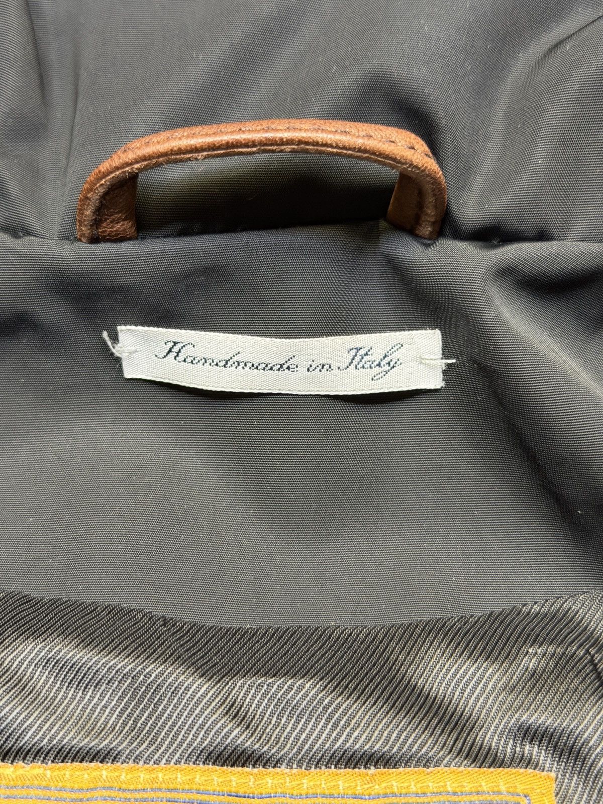 Shangri-La Heritage Shangri-la “Bivacco” Black Western Down Jacket - Sz S Size US S / EU 44-46 / 1 - 8 Thumbnail