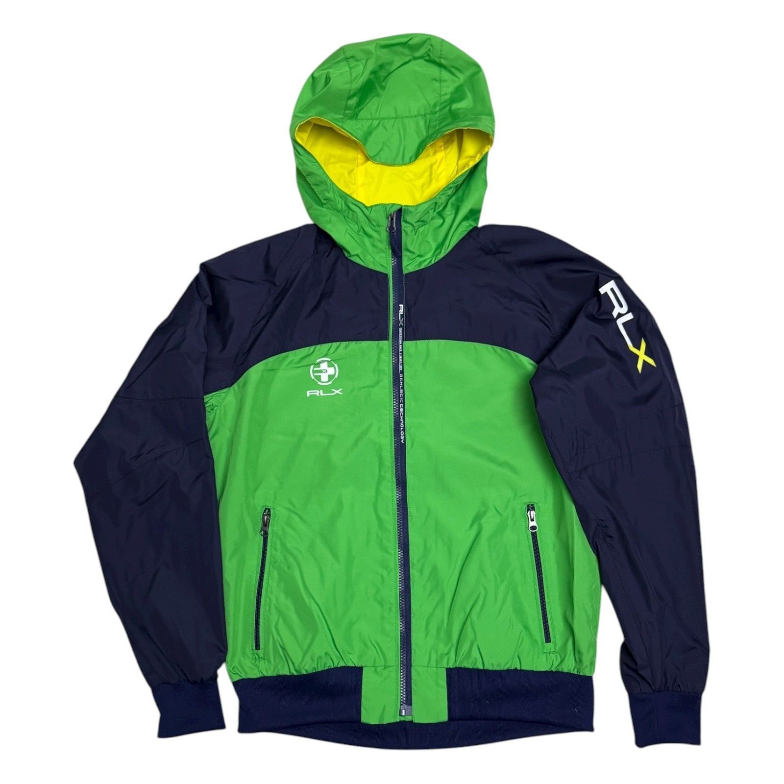 RLX RALPH LAUREN Golf Waterproof Windbreaker Jacket Small