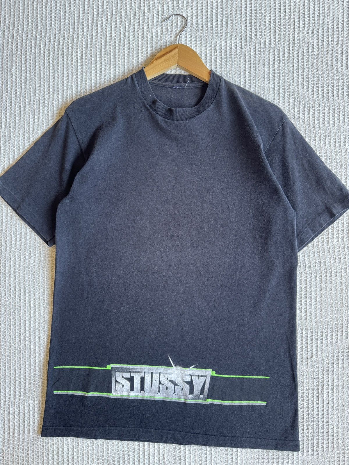 Stussy × Undefeated Vtg🔥Stussy X Undefeated🔥Baseball Grand Slam