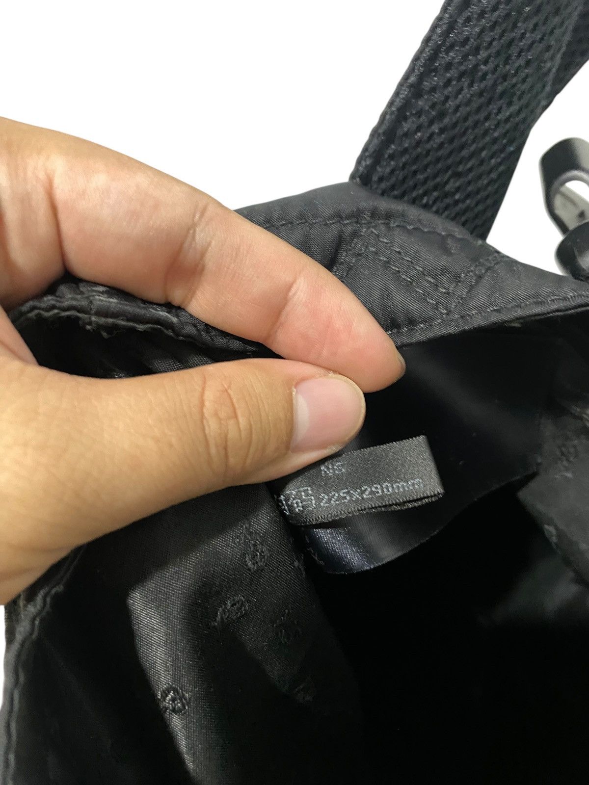 Adidas × Y's Adidas x Y-3 Bag Size ONE SIZE - 12 Thumbnail
