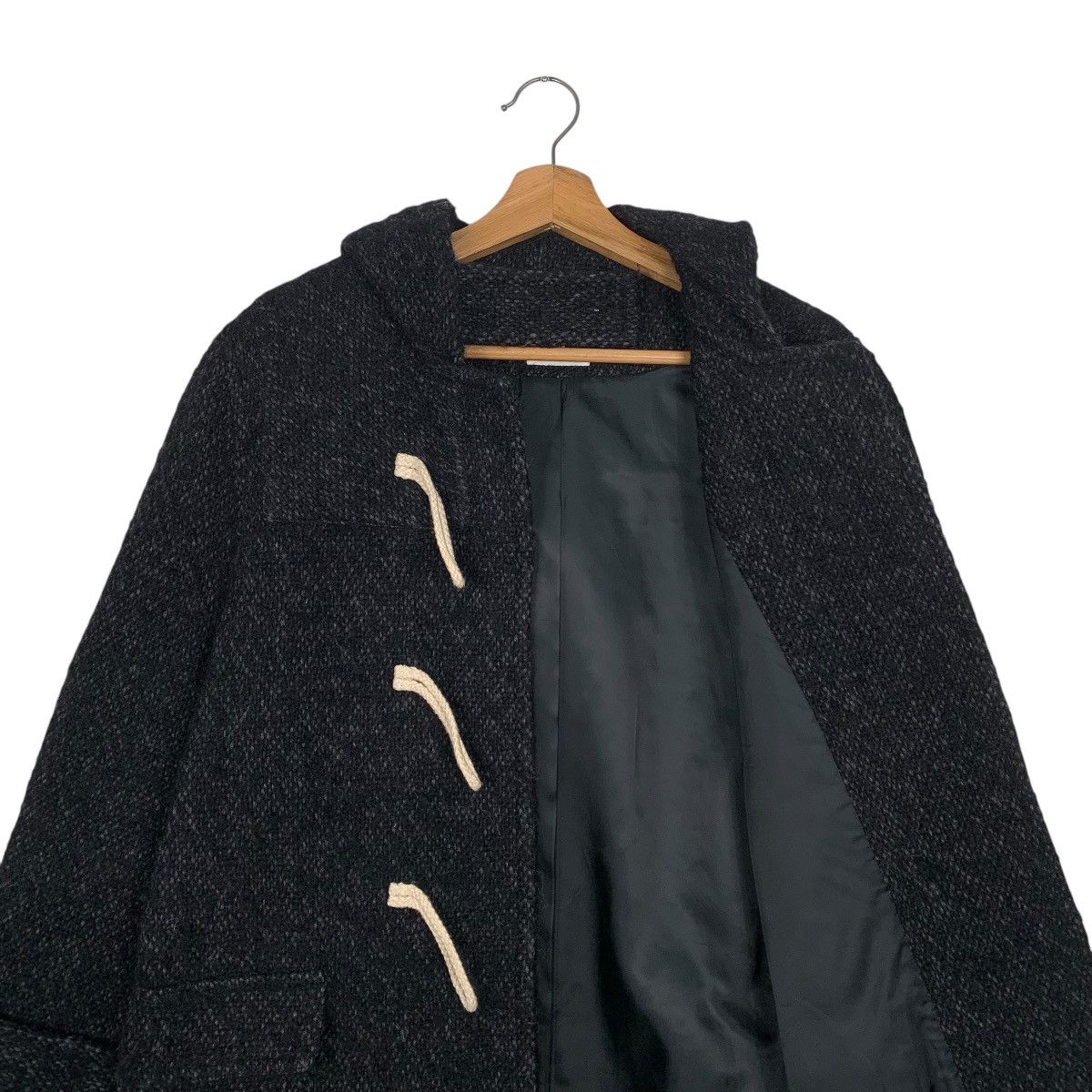 Japanese Brand Doney Casa Duffle Coat Size M / US 6-8 / IT 42-44 - 11 Thumbnail
