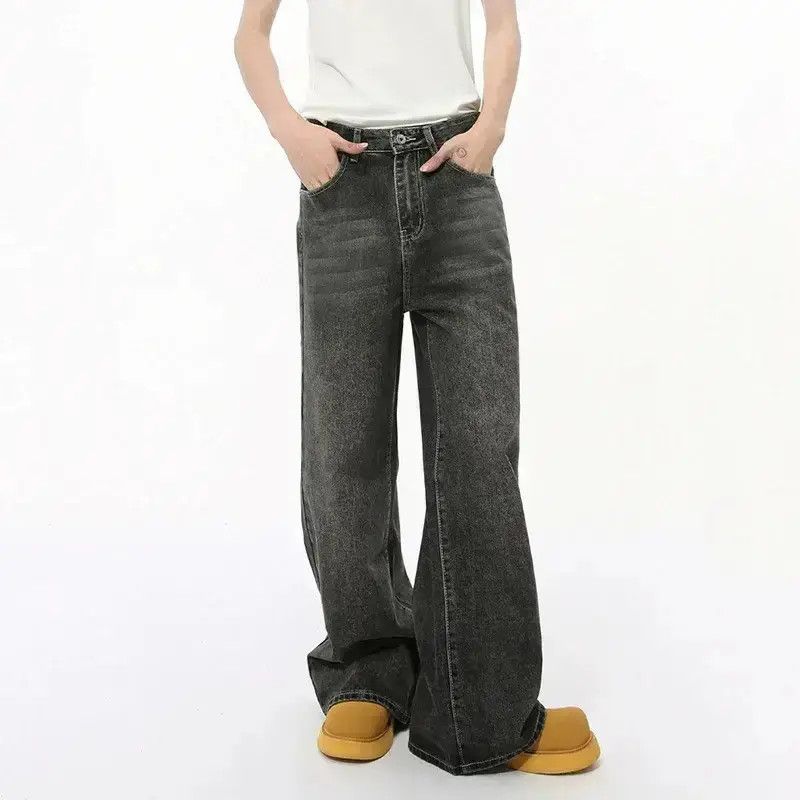 Japanese Brand Pockets Autumn Casual Jeans Size US 32 / EU 48 - 6 Thumbnail