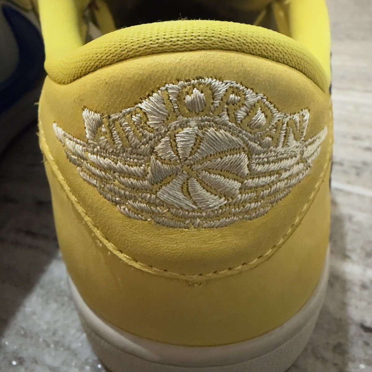 Jordan Brand × Travis Scott Travis Scott Air Jordan 1 Low Canary NO BOX🚫READ DESCRIPTION Size US 12.5 / EU 45-46 - 12 Thumbnail