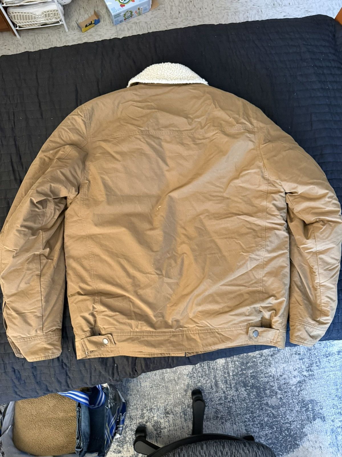 Eddie Bauer Eddi Bauer Jacket Size US M / EU 48-50 / 2 - 2 Thumbnail