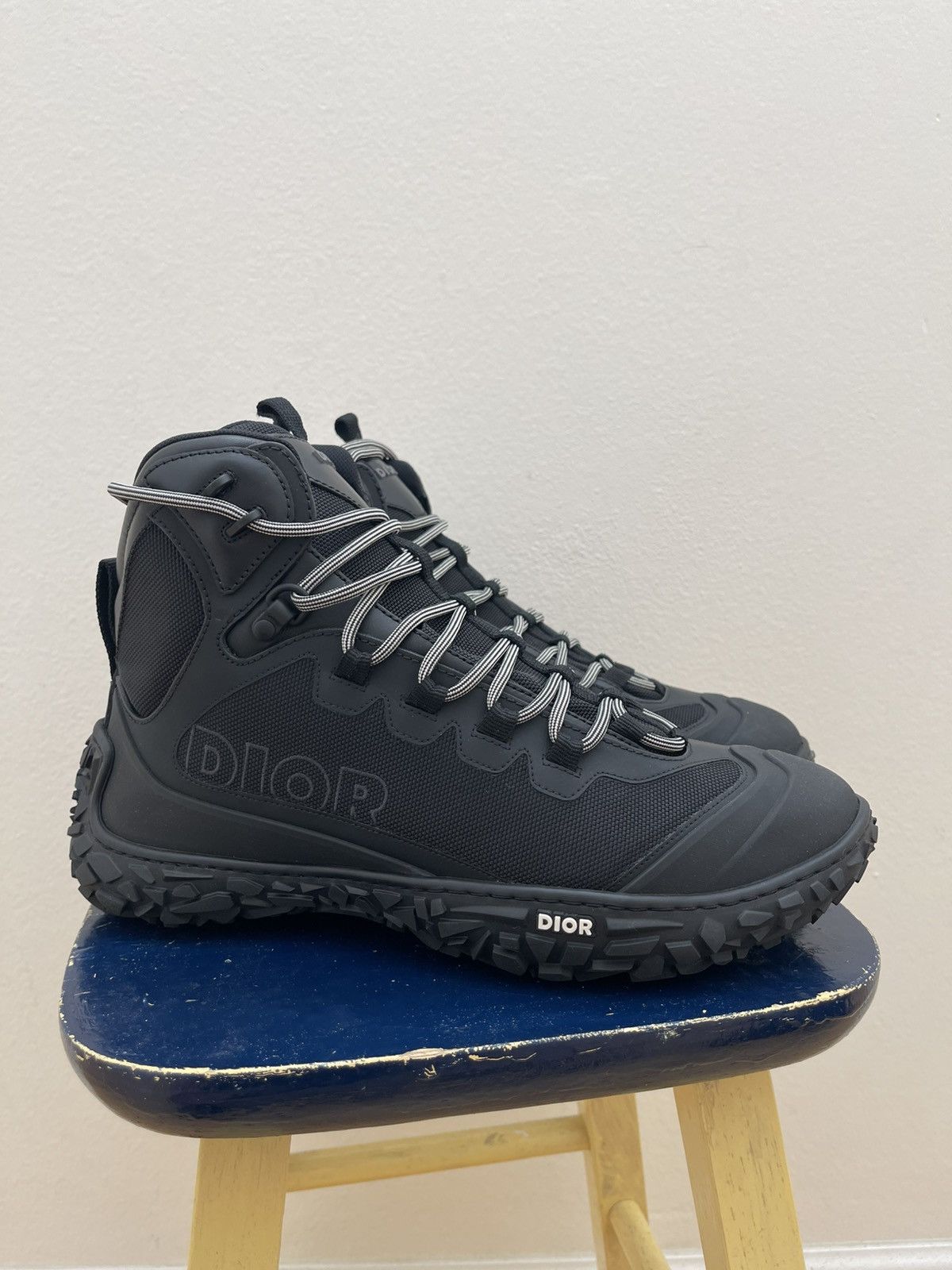 Dior Dior B28 Hiking Boot Size US 9 / EU 42 - 2 Thumbnail