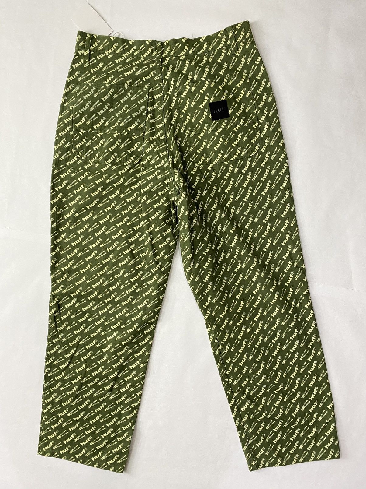 Huf HUF JEANS. Size US 30 / EU 46 - 6 Thumbnail