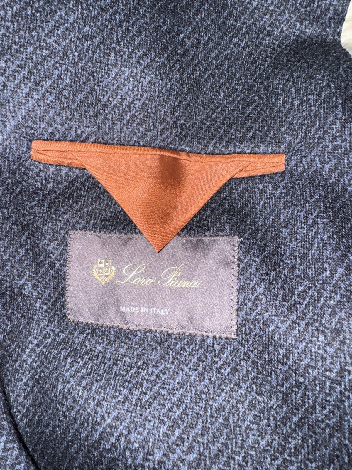 Brunello Cucinelli × Loro Piana × Saint Laurent Paris Loro piana coat Size US L / EU 52-54 / 3 - 6 Thumbnail