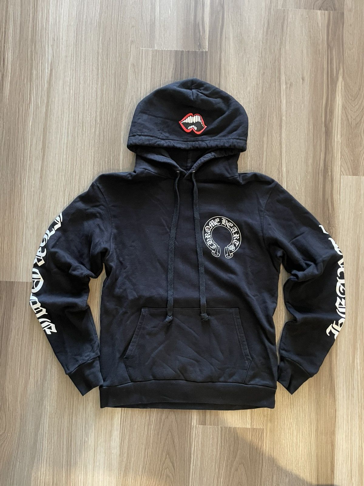 Chrome Hearts Chrome Hearts x Matty Boy "Chomper" Hoodie Size Small Size US S / EU 44-46 / 1 - 1 Thumbnail