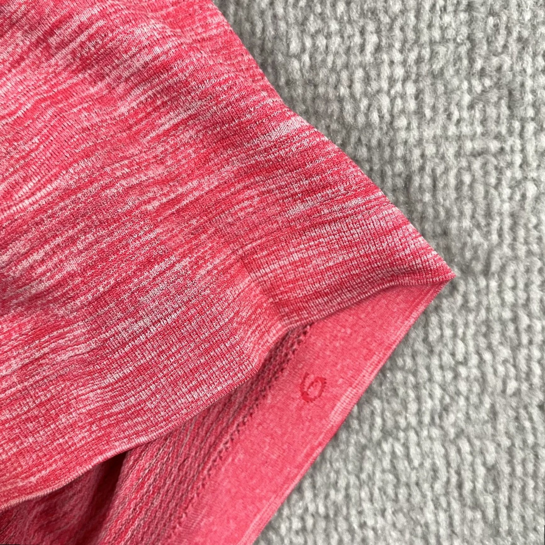Lululemon Lululemon Swiftly Tech Shirt Womens Sz 6 Active Fitness Gym Short Sleeve Logoed Pink Size M / US 6-8 / IT 42-44 - 6 Thumbnail