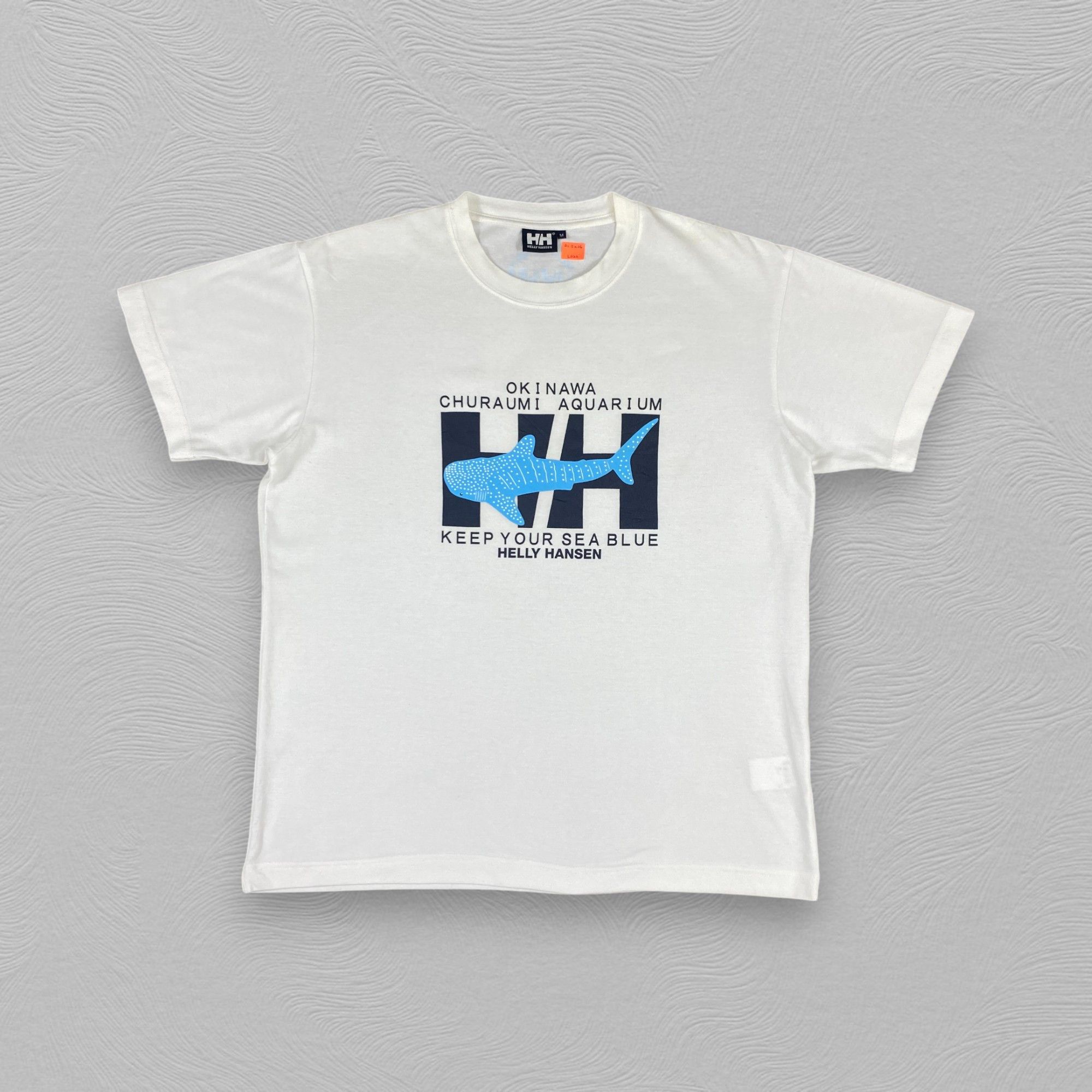 Helly Hansen Vintage Helly Hansen T-Shirt - L022 Size US M / EU 48-50 / 2 - 1 Thumbnail