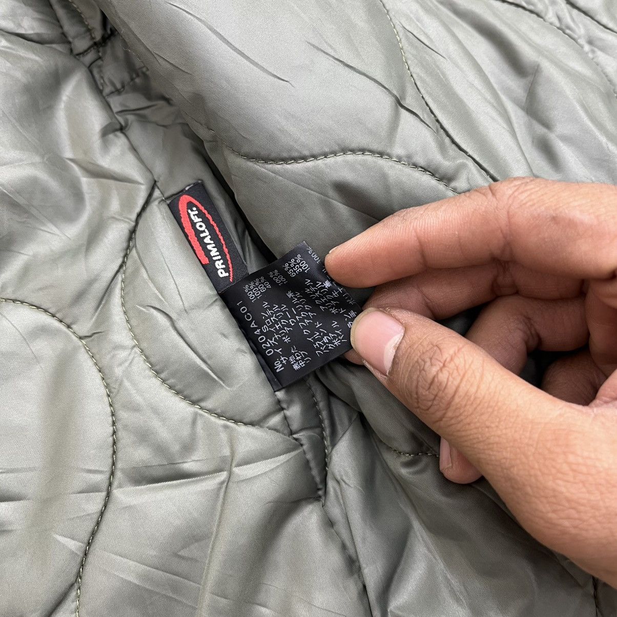 Hysteric Glamour Vintage Hysteric Glamour Military Parka Jacket Size US M / EU 48-50 / 2 - 16 Thumbnail