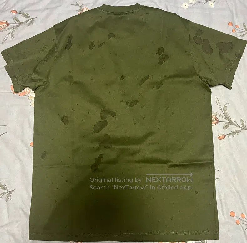 Givenchy Givenchy Ripped Short Sleeve Size US S / EU 44-46 / 1 - 2 Thumbnail