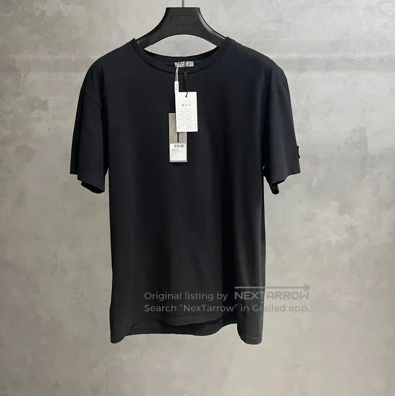 Dior Dior Black Cotton Men's T-Shirt . Size US M / EU 48-50 / 2 - 1 Thumbnail