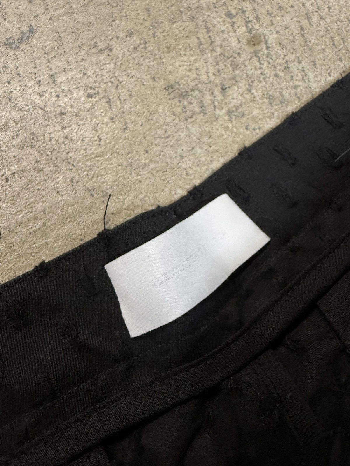 ALEXANDER DIGENOVA Alexander Digenova Cutout Suit Size US 32 / EU 48 - 8 Thumbnail