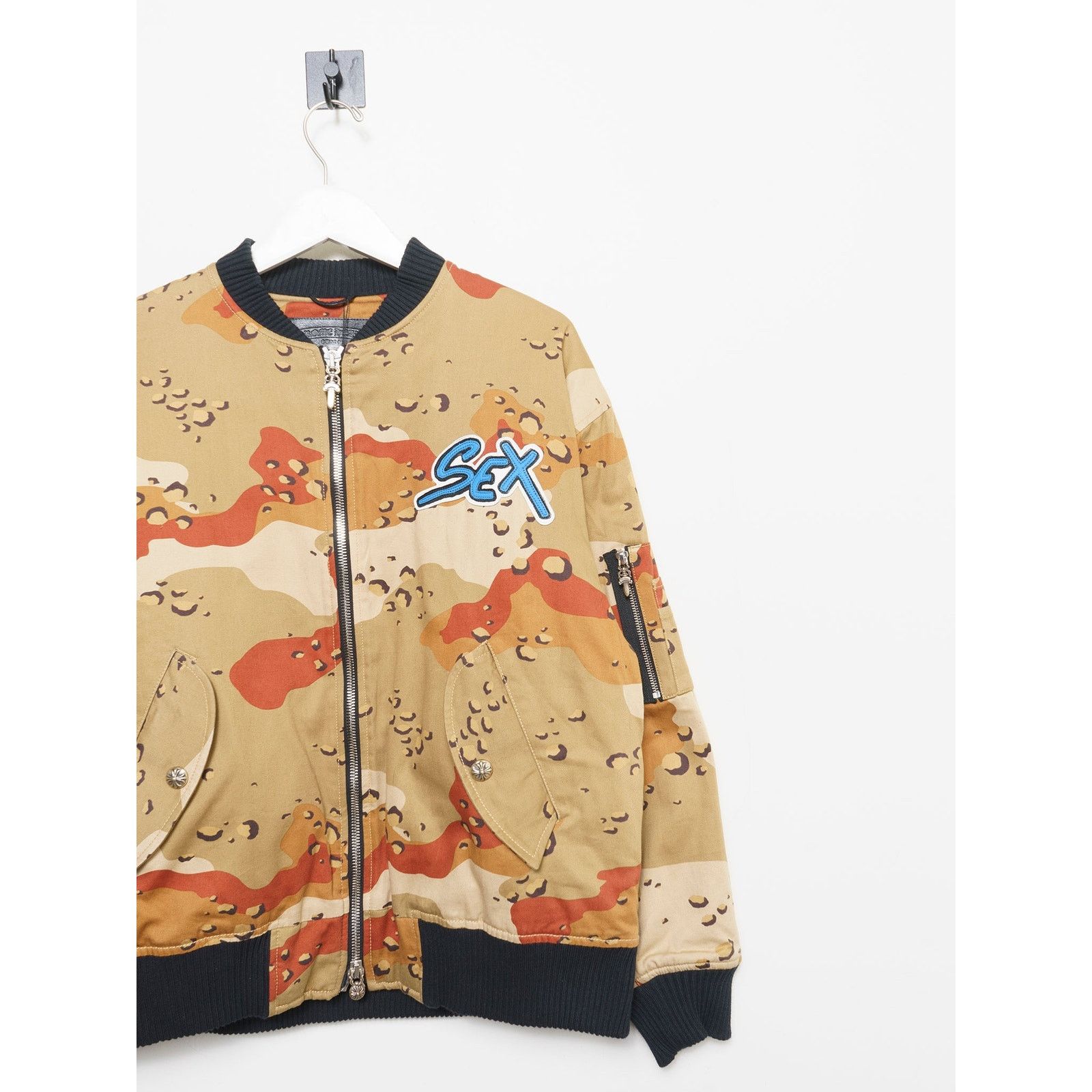 Chrome Hearts Sex Bomber Size US M / EU 48-50 / 2 - 3 Thumbnail